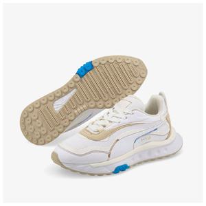 푸마 여성 와일드 라이더 언폴드 인퓨즈 스니커즈 운동화 384050