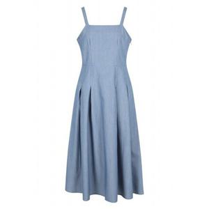 [레코브](레코브) 뷔스티에 롱 원피스(LG61C4OP506X)