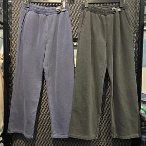 엠할리데이 HC03 피그먼트  와이드 팬츠 남여공용 MP6PU186