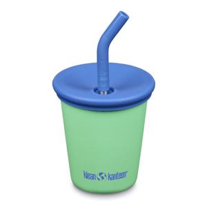 클린켄틴 파스텔 리틀 키즈 빨대컵 296ml 스프링 버드 KKO1MA011