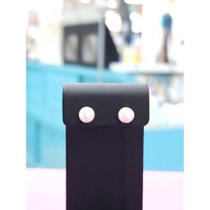 로뎀 세이브존05 천연 담수진주 은침 귀걸이(6mm)1 RRDC24020179