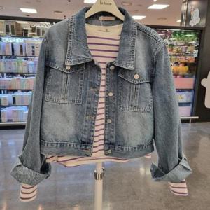 라티움 HC34 봄.가을 포켓 숏청자켓 T2513jk06