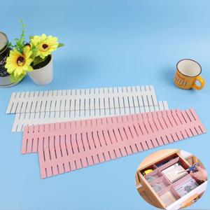 옷장 책상 서랍 정리용 칸막이 4P