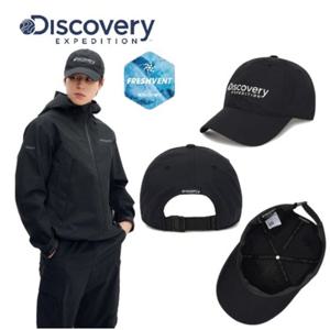 [디스커버리] 25N DXCP5055NBKS 남여공용 프레시벤트 나일론 볼캡