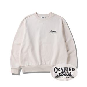 [지프]JQ1TSU896 아이보리 25년 남녀공용 저가기획 크래프티드