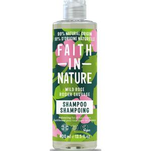 페이스인네이처 Faith in Nature 샴푸 와일드 로즈 400ml