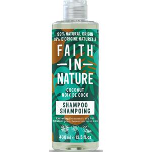 페이스인네이처 Faith in Nature 샴푸 코코넛 400ml