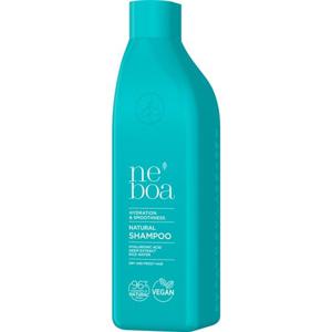 네보아 neboa 샴푸 수분 공급&부드러운 내추럴 300ml