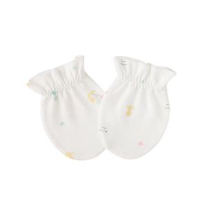 [밍크뮤HP]25년SS(WH)러브링링뱀부손싸개 (35370-008-01)