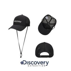 [디스커버리] 25N DXCP6065NBKS 남여공용 메쉬 트러커 캡