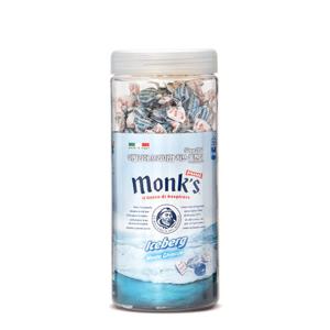 몽스 아이스버그 캔디 230g 허브 목캔디