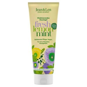 진앤렌 Jean&Len 비타민 샤워 젤 레몬버베나 & 민트 250ml