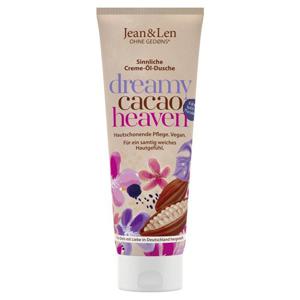 진앤렌 Jean&Len 크림오일 샤워 젤 카카오버터 마카다미아 250ml