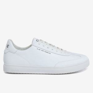 [플랫폼] 클레이 딘 남여공용 화이트 스니커즈 SCEU223DN00-WWV