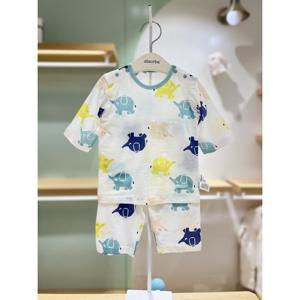 압소바HM (아기내의) 끼이리 7부 내의 (25년 신상품) (1A2C10381)