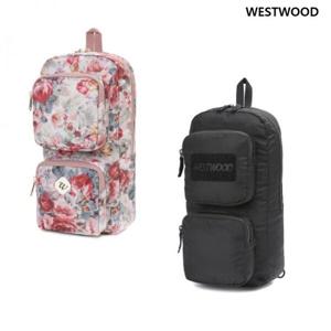 [웨스트우드] 남여공용 베이직 슬링백_WL3MTAB105