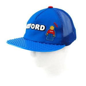 옥스포드스냅백 옥스포드 입체 스냅백 매쉬 아동모자 OX0008