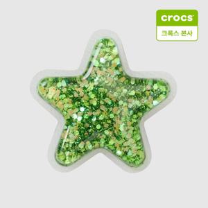 [크록스본사]UV 스퀴시 별 지비츠  참 10013314-GR