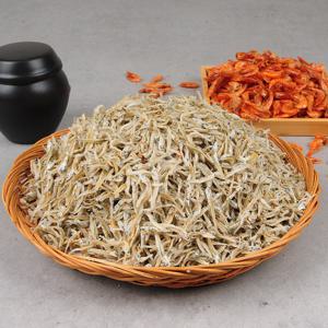 [어부애약속] 통영멸치 소멸 볶음멸치 500g