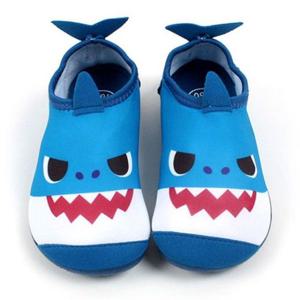 물놀이슈즈 핑크퐁 아빠상어 입체 아쿠아슈즈 캐릭터 물놀이신발