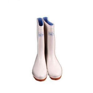 흰색 듀플렉스 숙녀장화 백색 230mm