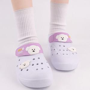 학교 택1 퍼플 실내화 퍼피 초등학생 선업