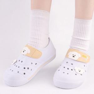 학교 베이지 선업 퍼피 실내화 택1 초등학생