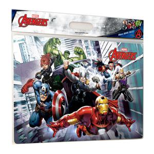 직소퍼즐 마블 어벤져스 아동 판 퍼즐 80피스 M80-104