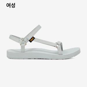 [플랫폼] 테바 샌들 여성 오리지널 유니버설 슬림 STVF2410110-PRL