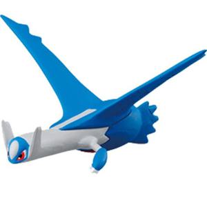 [아카데미과학]포켓몬 몬콜레 MS 라티오스 S81402