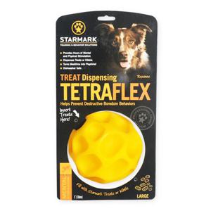 스낵볼형 트릿디스펜싱 대형견 테트라플렉스