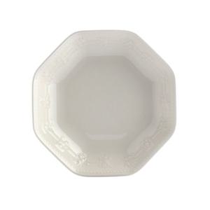 [웨지우드]페스티비티 16cm 팔각볼 1p (아이보리)