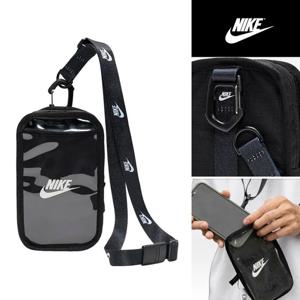 나이키 클럽 폰 크로스바디 백(3595-091) 핸드폰 가방