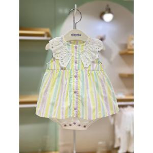 압소바HM (아기여름옷)포이 무소바디슈트(25여름신상품) (A2310631)