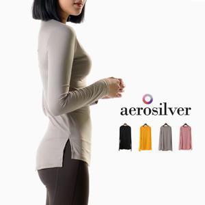 핑거홀 롱티셔츠 슬림한허리 필라테스상의 요가복 sr1063