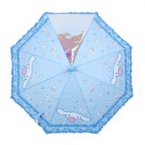 우산 성창 시나모롤 디저트 이중프릴 40 연블루