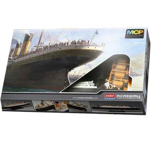 [아카데미과학]1/700 R.M.S. 타이타닉 MCP 14214