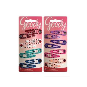 goody 구디 레이디버그 똑딱핀 8P 17056