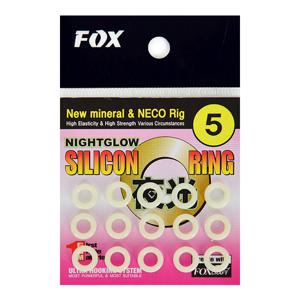 폭스 실리콘 야광 링 야광링 네꼬리그 와끼리그
