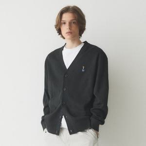 후아유 골지 반팔 티셔츠 WHRAF2322F