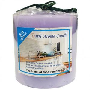 향초 300g 아로마 캔들 원필라 음식냄새제거 비호