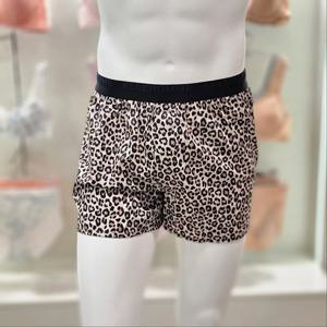 [엘르] 110) 80수 레오파드 아웃밴드 남성 트렁크 EDMTK821BR