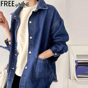 [프리나인]저스트데님자켓FRJ51021A