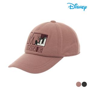 [디즈니골프]여성 캐릭터 아트웍 자수 볼캡 모자 DM3LAC001