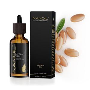 나노일 NANOIL 멀티 오일 아르간오일 50ml