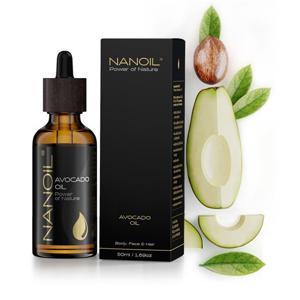 나노일 NANOIL 멀티 오일 아보카도 50ml
