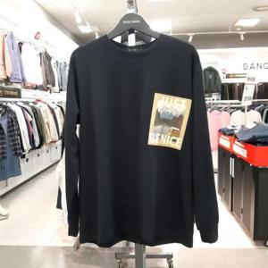 뱅뱅 HC09 공용 봄 초저가 전사프린트긴팔티 NTI112