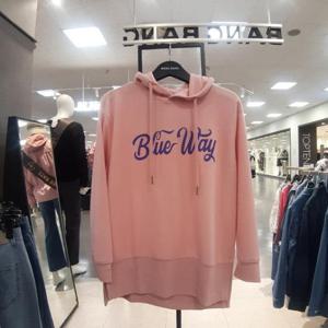 뱅뱅 HC09 여성 봄 도톰한 후드 초저가맨투맨 NTI105