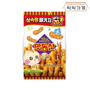 [씩씩가게] 맛동산 341g