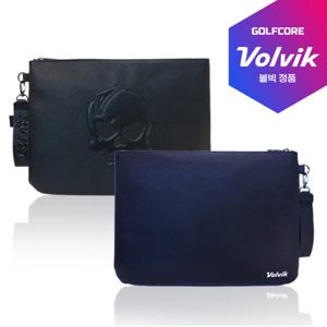 볼빅 신형 VBBP 빅스컬 프리미엄 가죽 클러치 2종